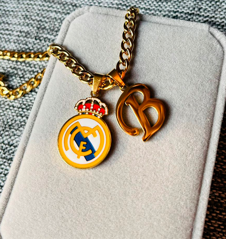 Collar Real Madrid