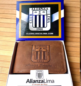 Billetera de Alianza Lima