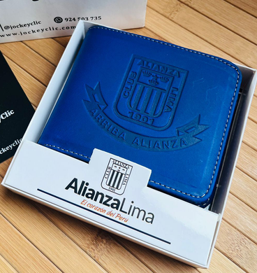 Billetera de Alianza Lima