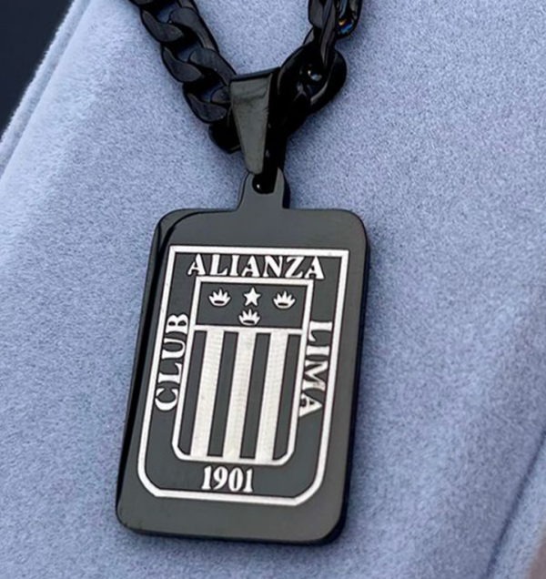 Cadena Alianza Black