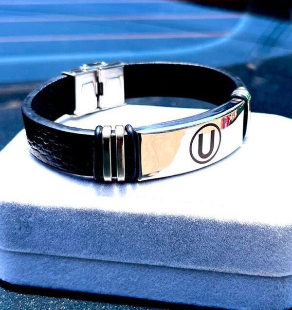 PULSERA DE UNIVERSITARIO PARA HOMBRE