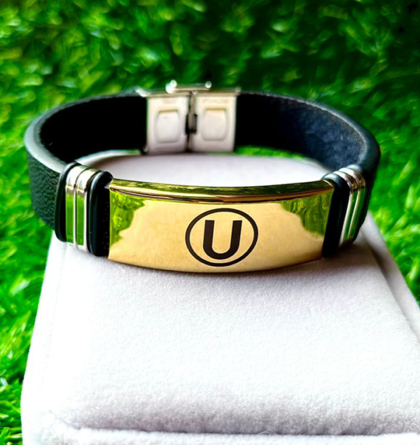 PULSERA DE UNIVERSITARIO PARA HOMBRE - Imagen 2