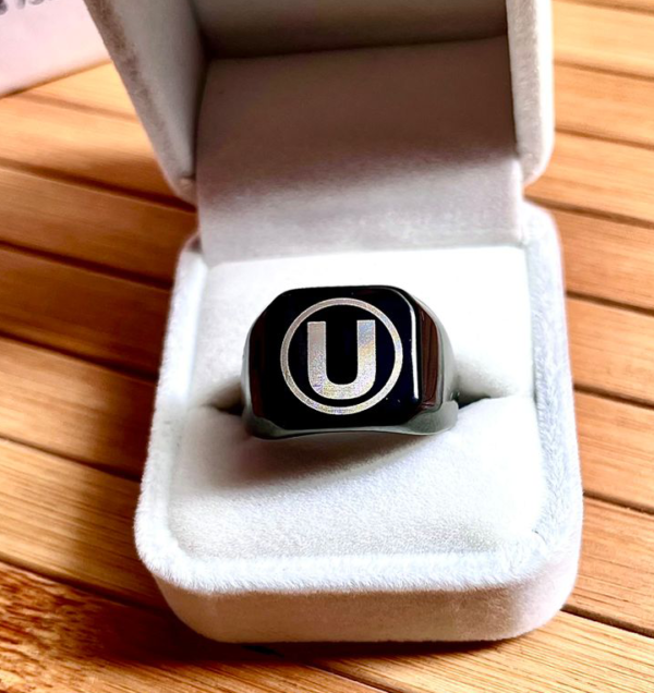 Anillo Universitario para Hombre - Imagen 4