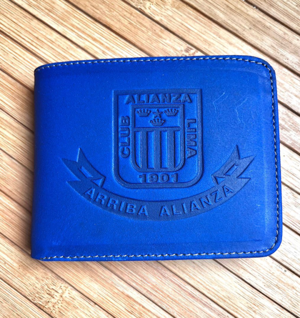 Billetera de Alianza Lima