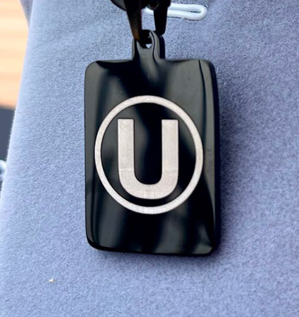 CADENA UNIVERSITARIO BLACK