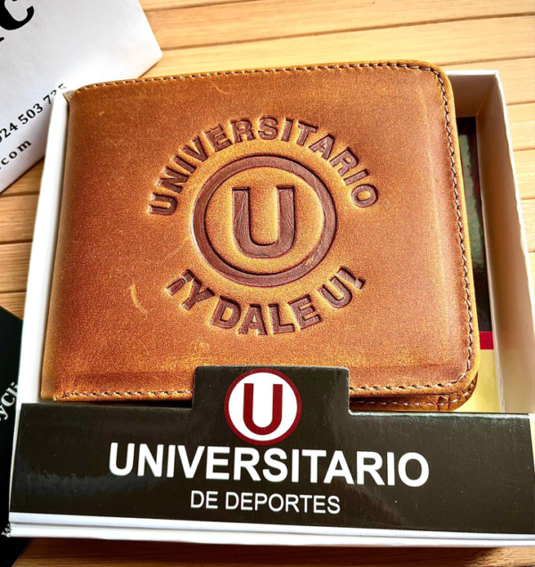 BILLETERA DE UNIVERSITARIO