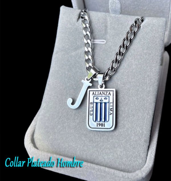 Collar Personalizado de Alianza Lima - Imagen 2