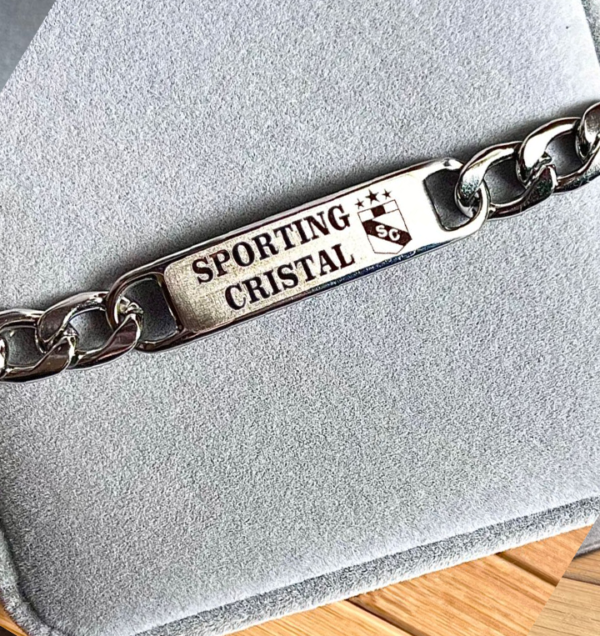 Pulsera de Acero de Sporting Cristal