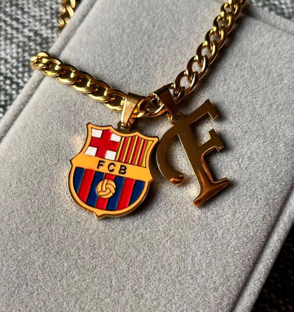 Collar Barcelona