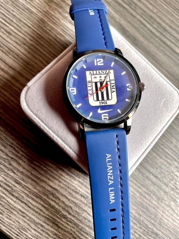 Reloj Alianza Lima - Imagen 2